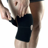 Body Assist Thermal Knee Wrap With Open Patella