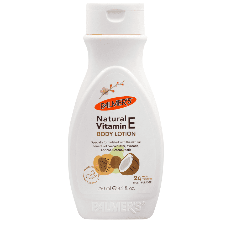 PALMERS NAT VIT E BODY LOTION 250ML