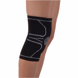 BA ELASTIC KNEE WITH GEL BUTTRESS