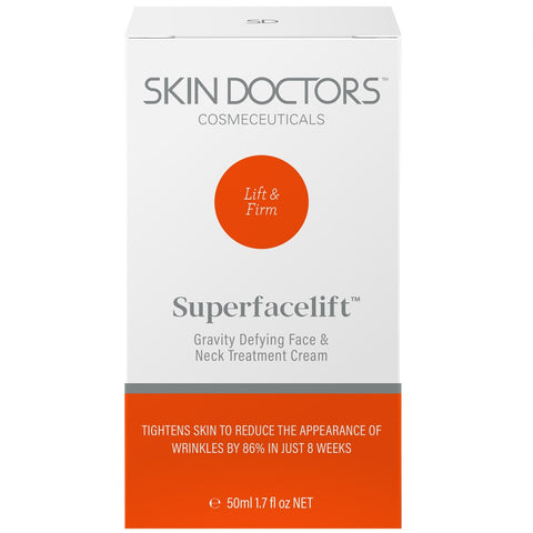 Skin Doctors Superfacelift Face & Neck Treatment Cream 50ml