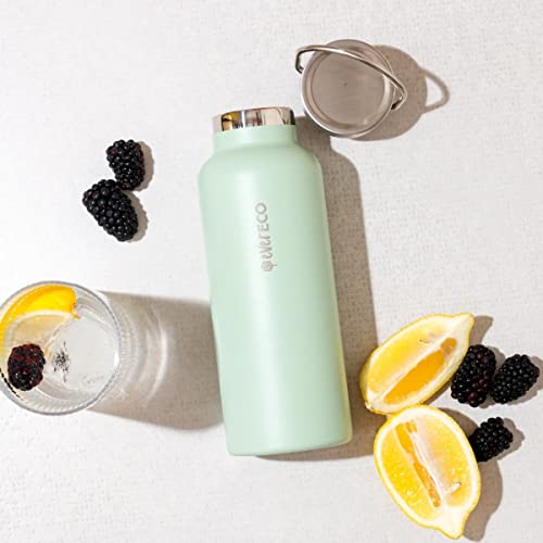 EVER ECO Insulated Stainless Steel Bottle Sage 500ml