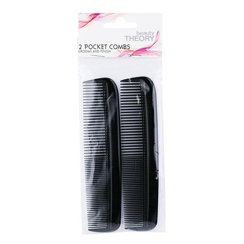 Beauty Theory Pocket Comb 2PK