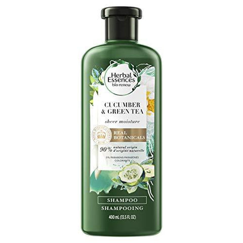 Herbal Essences Bio:Renew Cucumber & Green Tea Shampoo - 400ml