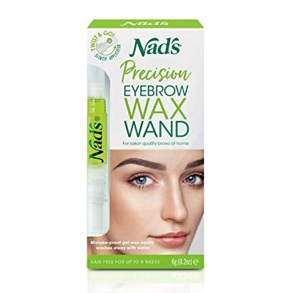 Nad's Natural Facial Wand Eyebrow Shaper 6g