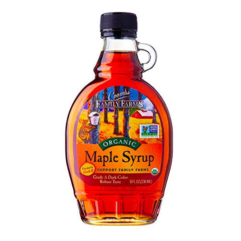 COOMBS FAMILY FARMS Maple Syrup Grade A 236ml