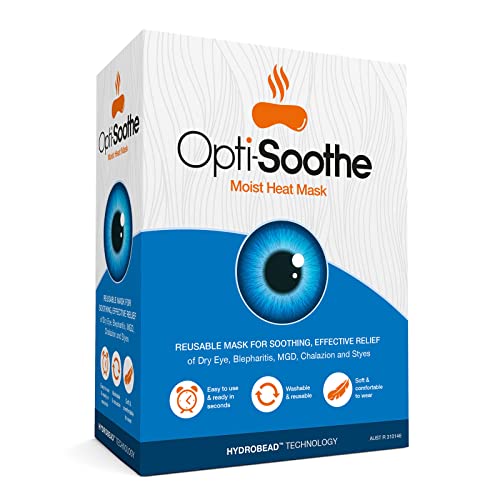 Opti-Soothe Moist Heat Mask