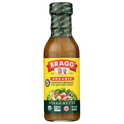BRAGG Salad Dressing & Marinade Vinaigrette 354ml