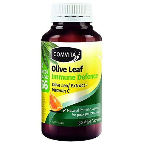 Comvita Olive Leaf Extra Immune Cap 150