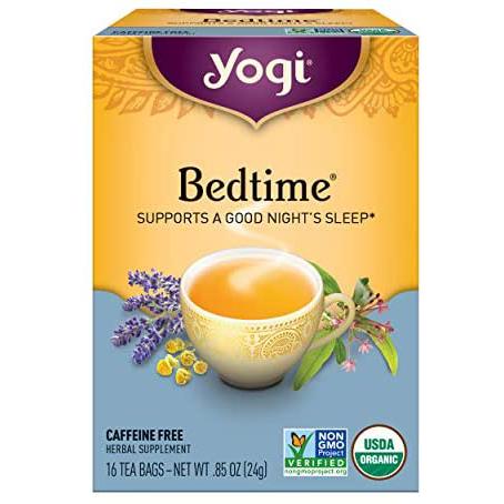 YOGI TEA Herbal Tea Bags Bedtime 16