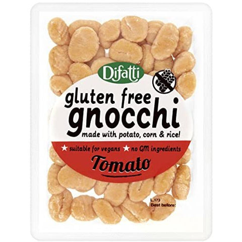DIFATTI Gluten Free Gnocchi Tomato 250g
