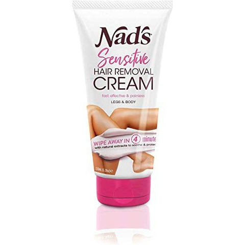Nads Sensitive Hair Removal Cream 150ml