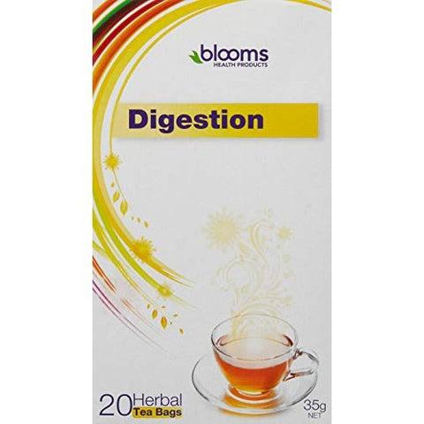 Blooms Digestion 20 Tea Bags
