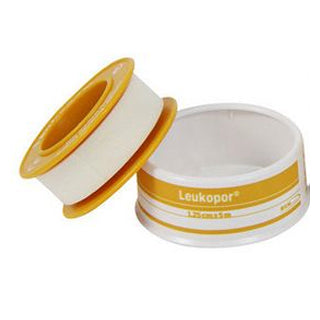 Leukopor Snap Spool 1.25cm x 5m