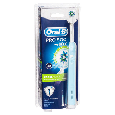 Oral-B Toothbrush Professional Care 500 Power Series