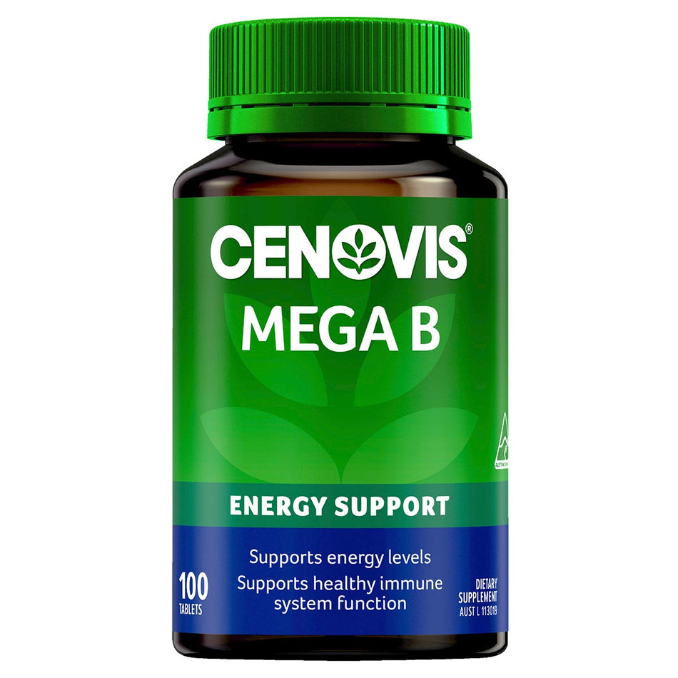 Cenovis Mega B 100 Tablets