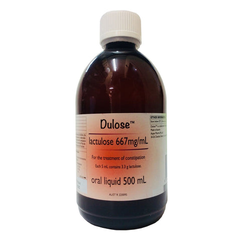 Dulose Oral liquid 500mL
