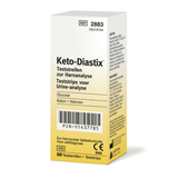 Keto Diastix Test Strips 50 2883