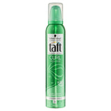 Schwarzkopf TAFT CURL DEFINING MOUSSE 200G