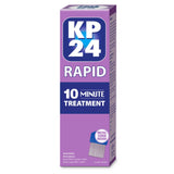 KP24 Rapid 10 Minute Head Lice/Nit Solution 150ml