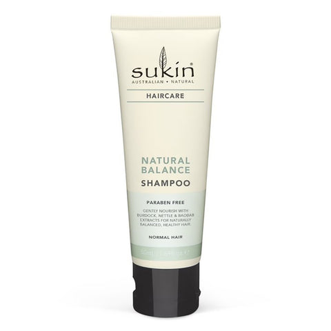 SUKIN Natural Balance Shampoo 50 mL