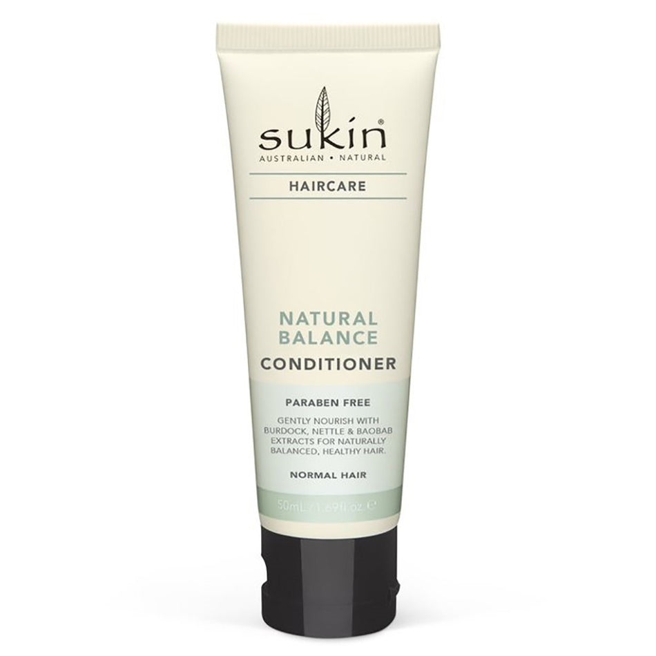 SUKIN Natural Balance Conditioner 50 mL