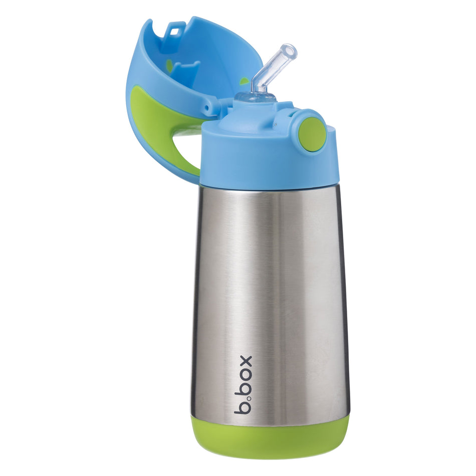 B.Box Insulated Drink Bottle Ocean Breeze