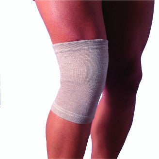 BA SLIP-ON ELASTIC KNEE SUPPORT CLOSED PATELLA