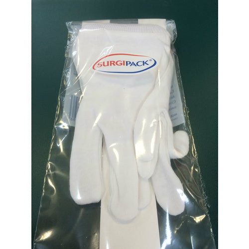 SurgiPack COTTON GLOVES XL 6101 SHORT