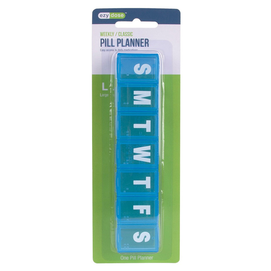 Ezy Dose Pill Reminder Jumbo