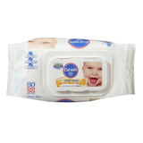 Curash Baby Wipes Soap Free Lightly Fragranced  80