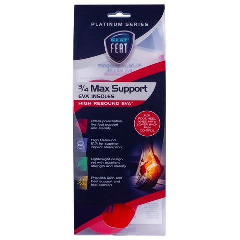 Neat Feat Maximum Foot Support Medium