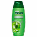 Palmolive Naturals Healthy & Smooth Shampoo & Hair Conditioner for normal hair Aloe Vera & Fruit vitamins 90mL