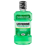 LISTERINE FreshBurst Antiseptic Mouthwash 500mL