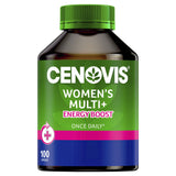 Cenovis Once Daily Women's Multi Energy Boost 100 capsules