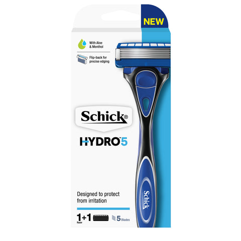 Schick Hydro 5 Kit