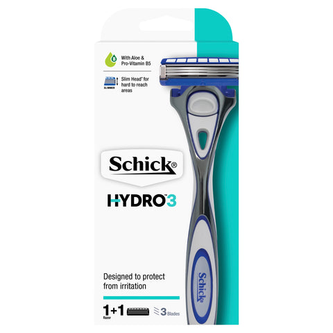 Schick Hydro 3 Kit