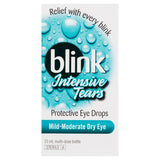 Blink Intensive Tears Dry Eye Drops 15ml
