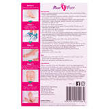 Milky Foot Exfoliating Foot Pad (Regular)