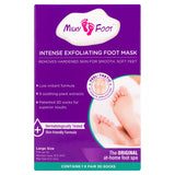 Milky Foot Intense Exfoliating Foot Mask Large