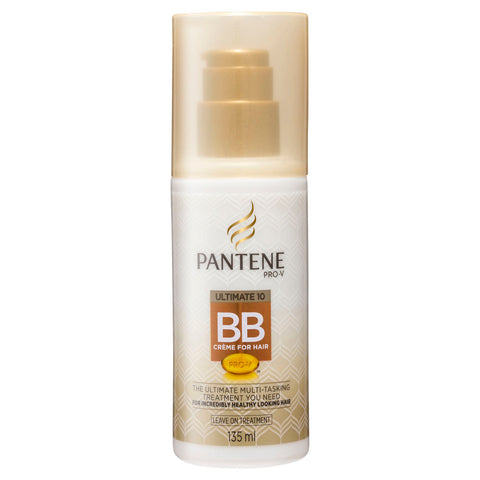 Pantene Pro-V Creme for Hair Ultimate 10 BB Treatment 135ml