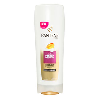 Pantene Long and Strong Conditioner - 350mL
