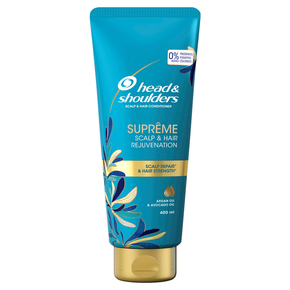 Head & Shoulders Supreme Moisture Conditioner 400ml
