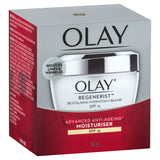 Olay Regenerist Revitalising Hydration Cream SPF15 - 50g