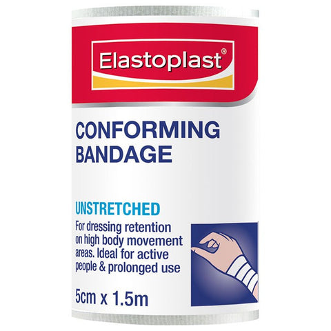 Elastoplast 46011 Conforming Bandage 5cm x 1.5m