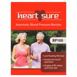 OMRON BP100 HEART SURE BLOOD/P MONITOR
