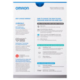 Omron HEM7361T Advanced + AFIB Blood Pressure Monitor