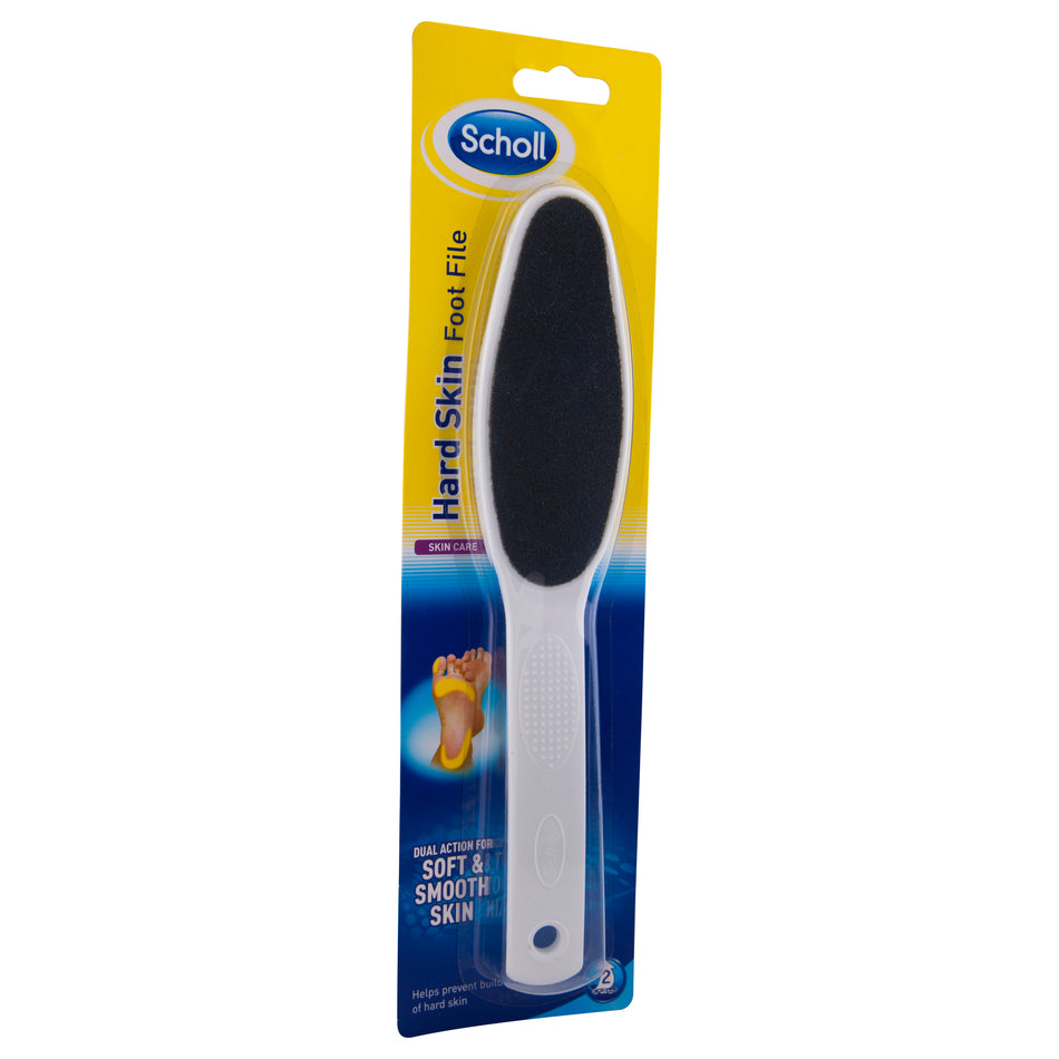 SCHOLL HARD SKIN FOOT FILE