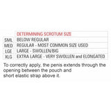 Body Assist Suspensory Testicular Supporter