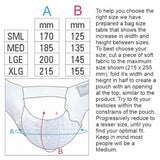 BA SUSPENSORY TESTICULAR SUPPORTER