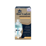 Tommee Tippee Closer to Nature Feeding Bottle 260ml